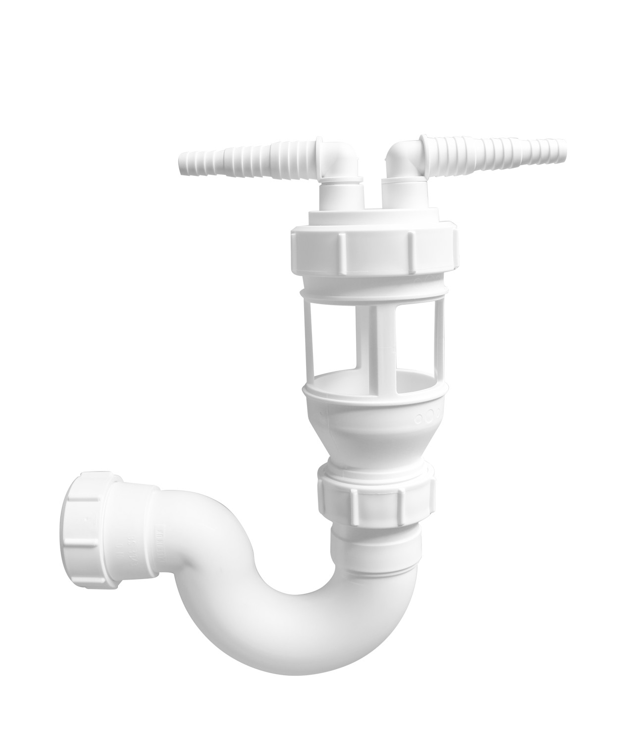 Kanalanschluss für Wasseraufbereitungssysteme Airgap MDN40